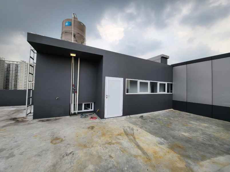 dijual rumah cawang kramat jati