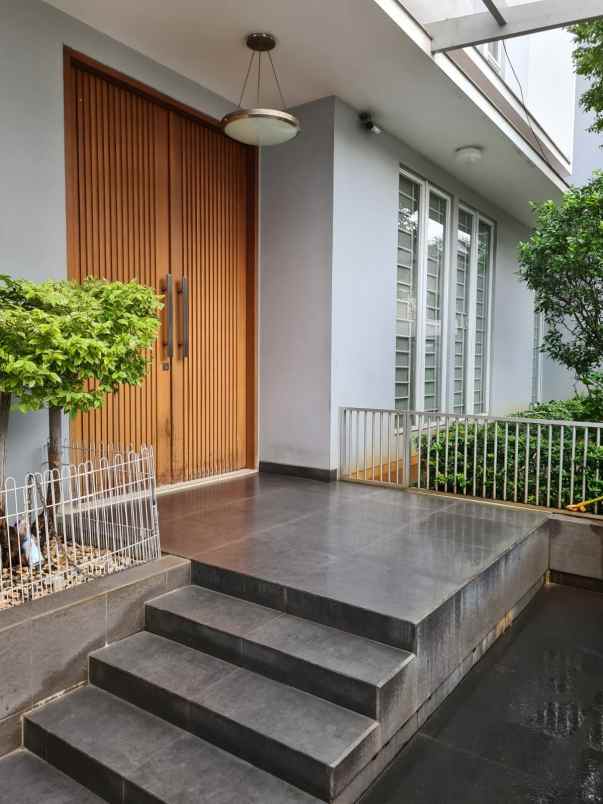 dijual rumah cempaka putih