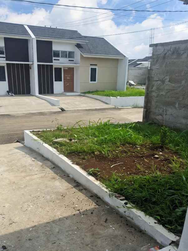 dijual rumah cibatok ciampea bogor