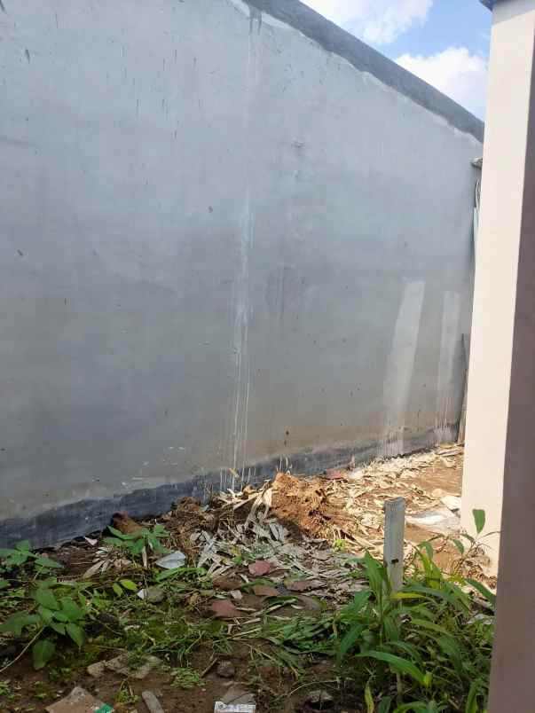 dijual rumah cibatok ciampea bogor