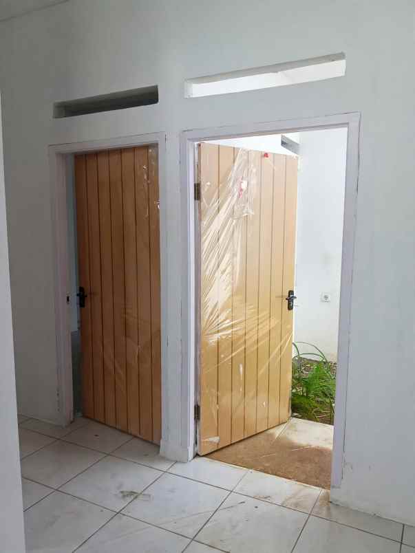 dijual rumah cibatok ciampea bogor
