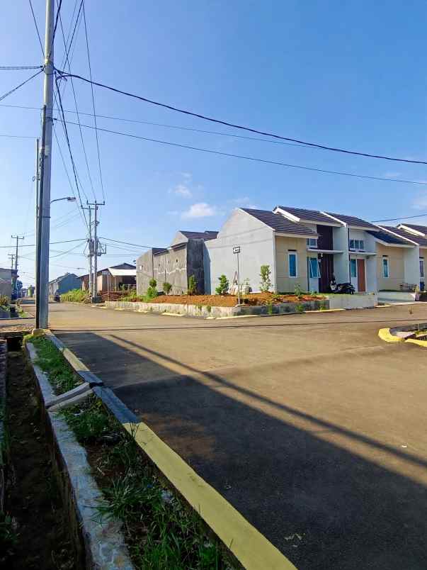 dijual rumah cibatok ciampea bogor