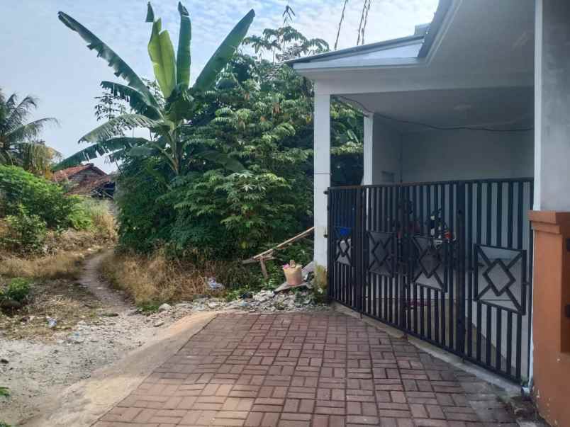 dijual rumah cibinong kp pondok manggis