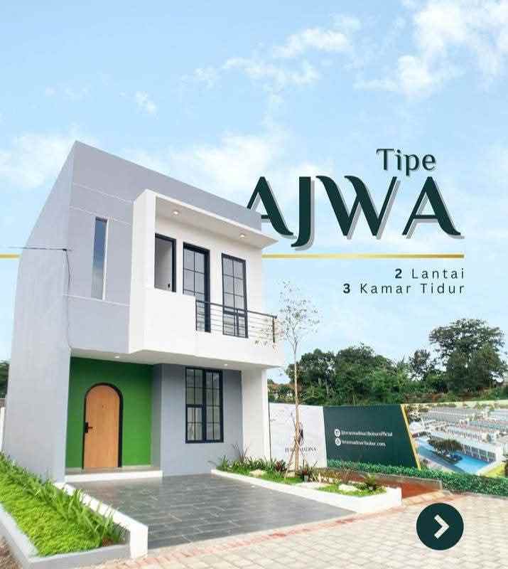 dijual rumah cibubur