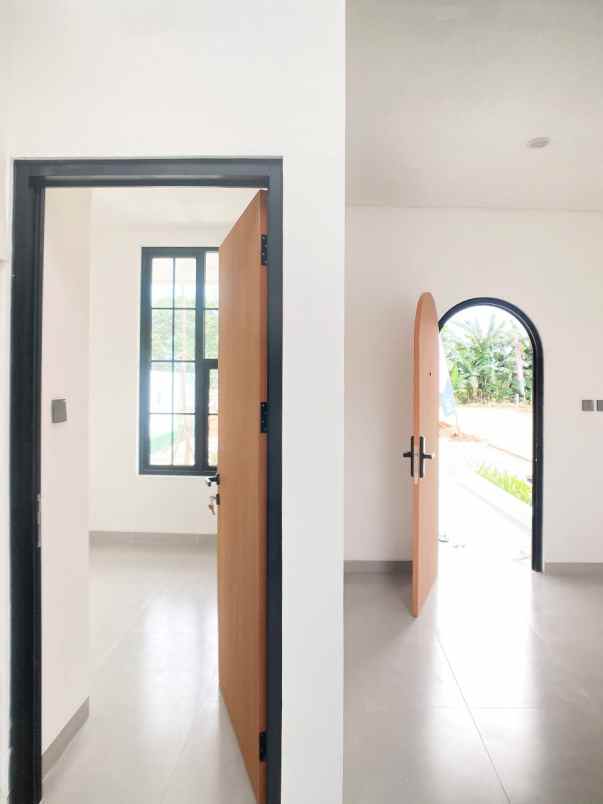 dijual rumah cibubur