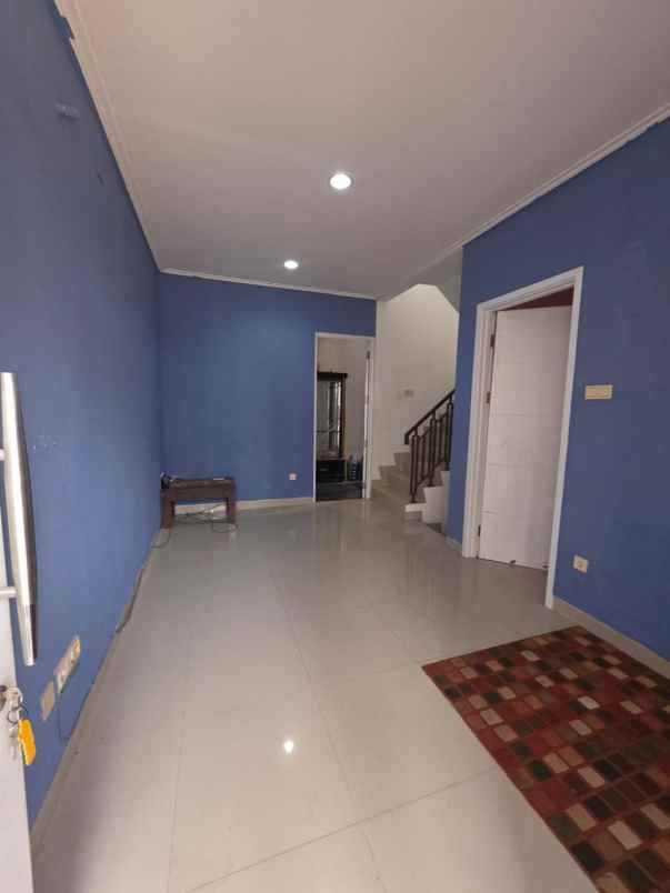 dijual rumah cibubur country cikeas