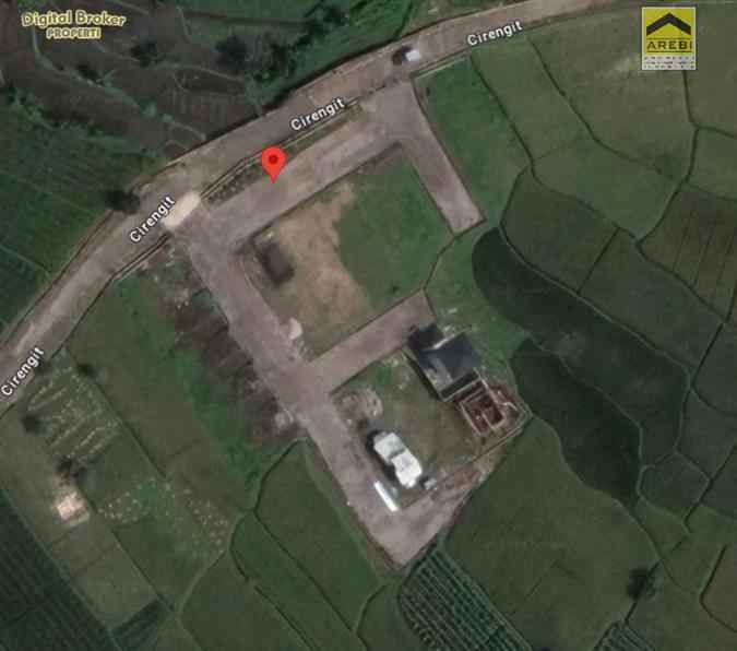 dijual rumah cibunar tarogong kidul