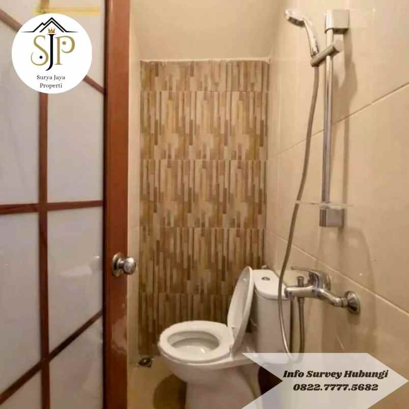 dijual rumah ciganjur jagakarsa jakarta