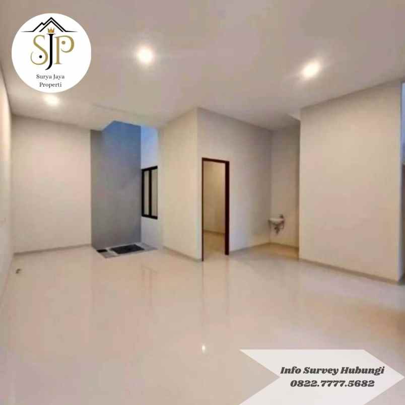 dijual rumah ciganjur jagakarsa jakarta