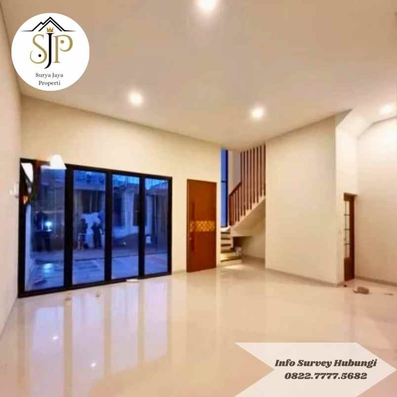 dijual rumah ciganjur jagakarsa jakarta