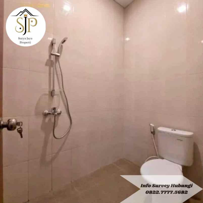 dijual rumah ciganjur jagakarsa jakarta