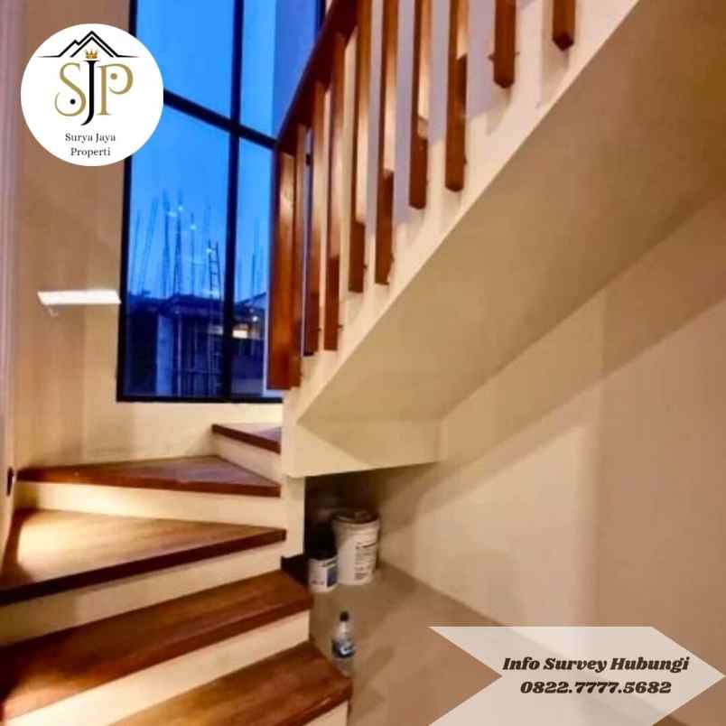 dijual rumah ciganjur jagakarsa jakarta