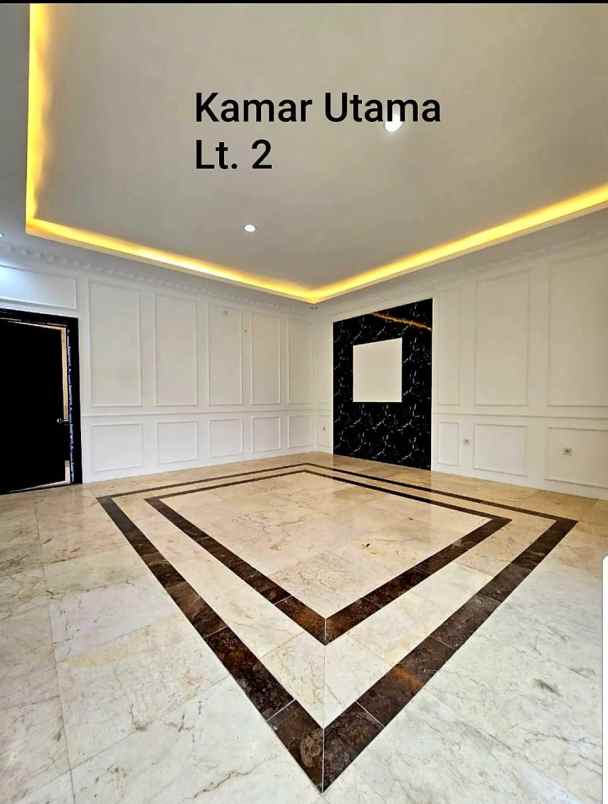 dijual rumah ciganjur jagakarsa jakarta