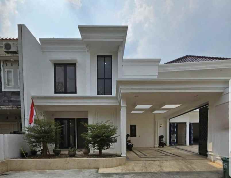 dijual rumah ciganjur jagakarsa jakarta