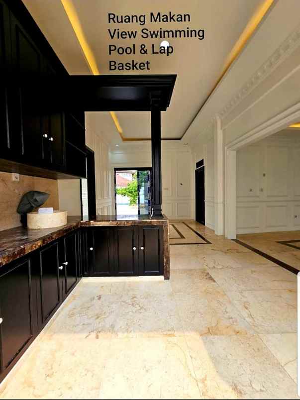 dijual rumah ciganjur jagakarsa jakarta