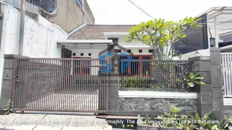 dijual rumah cihanjuang