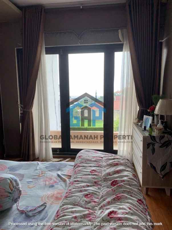 dijual rumah cihanjuang