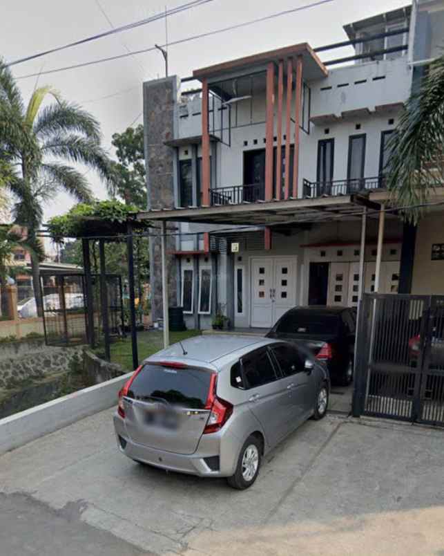 dijual rumah cikampek