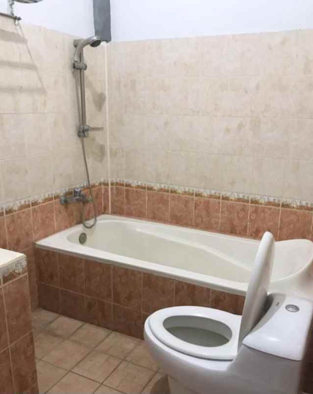 dijual rumah cikampek