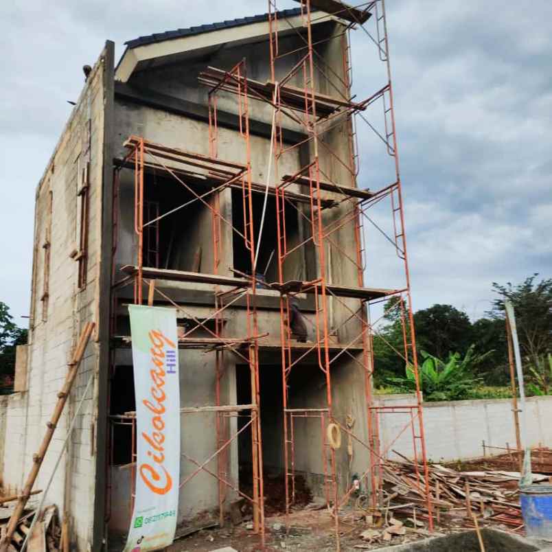 dijual rumah cikoleang hill sukamulya
