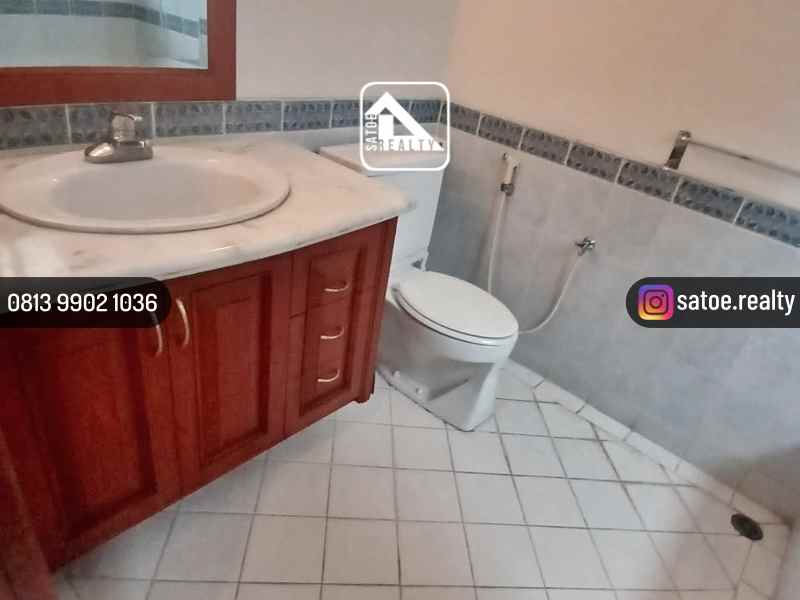 dijual rumah cilandak jakarta selatan