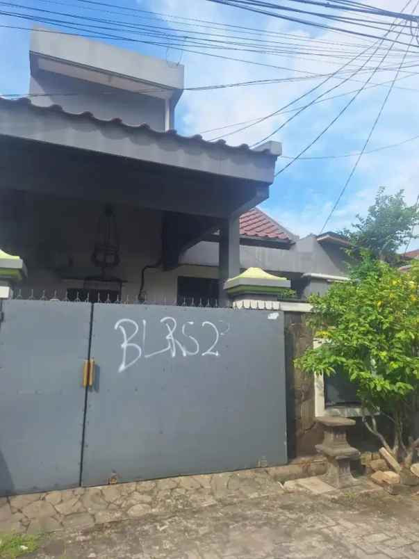 dijual rumah ciledug