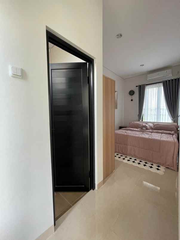 dijual rumah cimanggis depok
