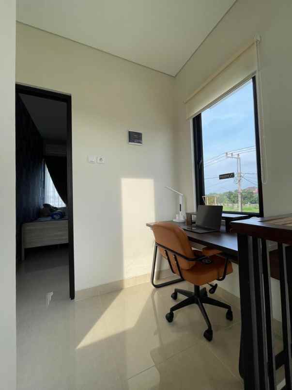 dijual rumah cimanggis depok