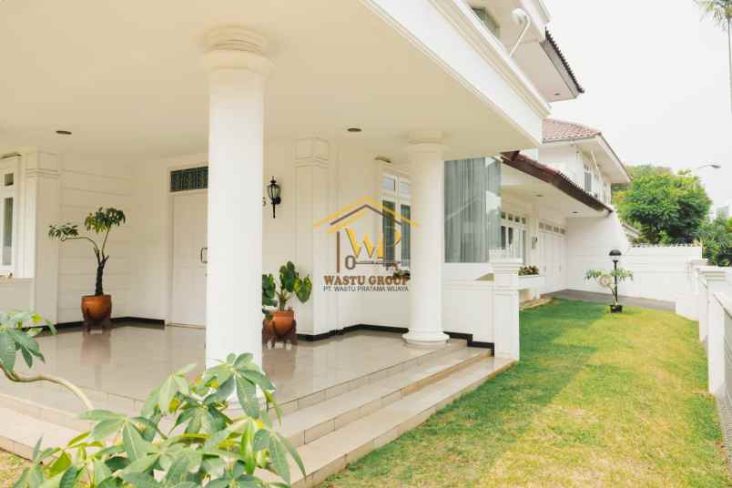 dijual rumah cinere kota depok jawa barat