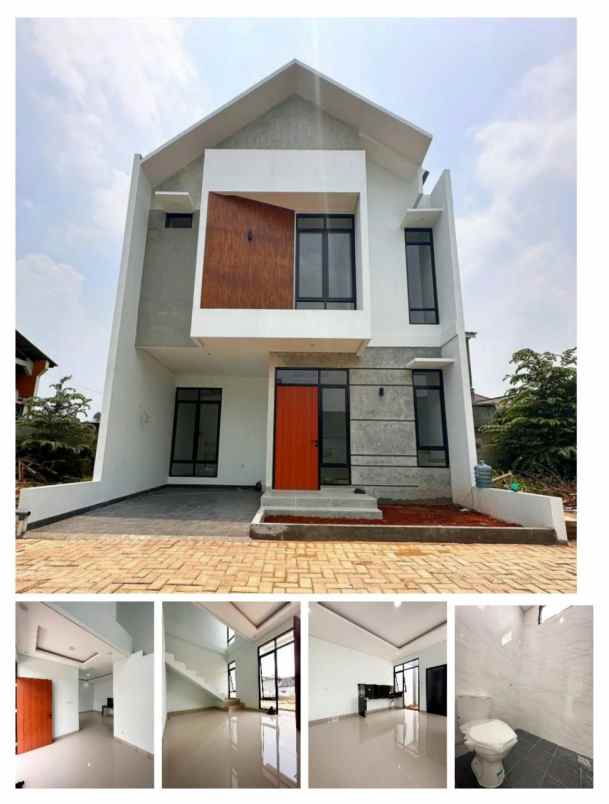dijual rumah cipayung