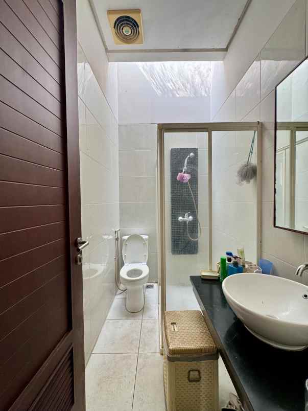 dijual rumah cipete cilandak barat