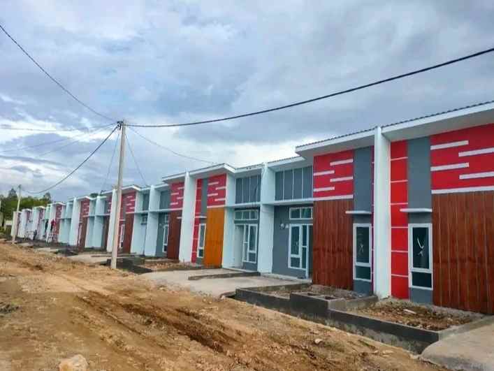 dijual rumah cipocok jaya banjarsari