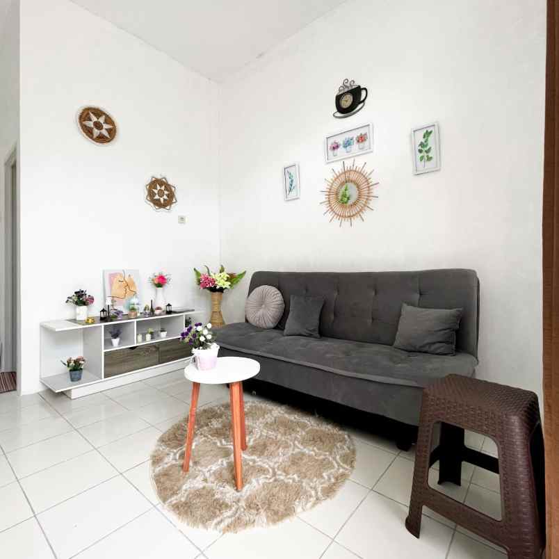 dijual rumah cipocok jaya banjarsari