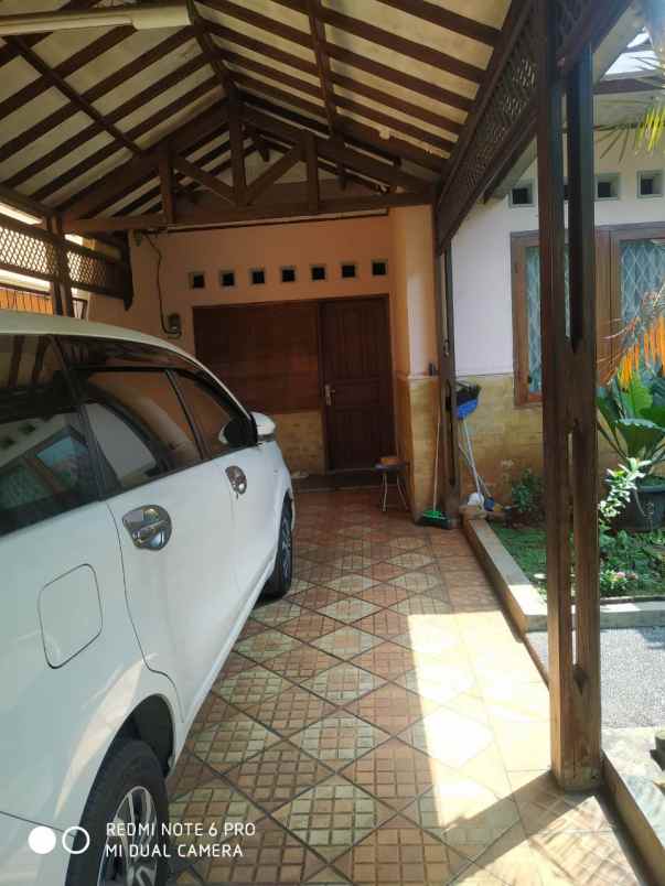 dijual rumah cipulir