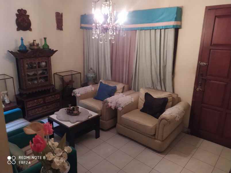 dijual rumah cipulir