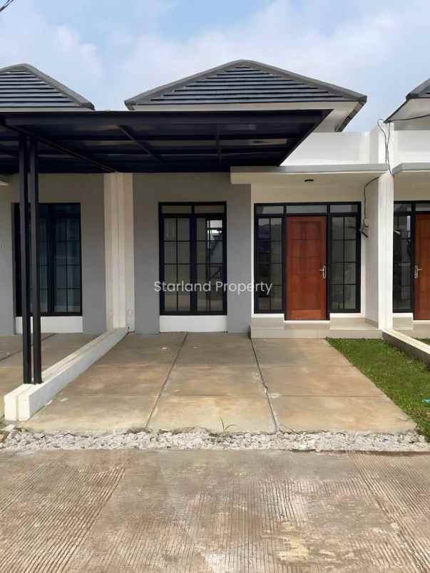 dijual rumah ciputat
