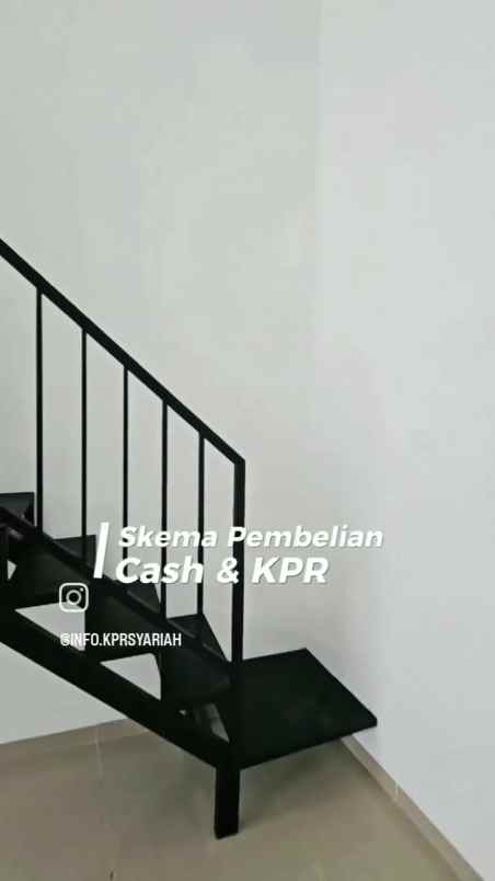 dijual rumah ciracas