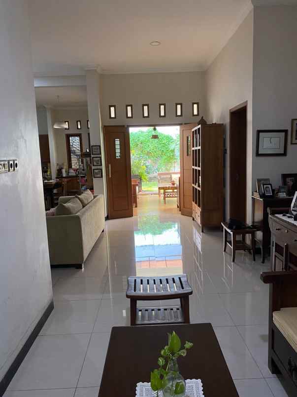 dijual rumah cisalak cimanggis depok