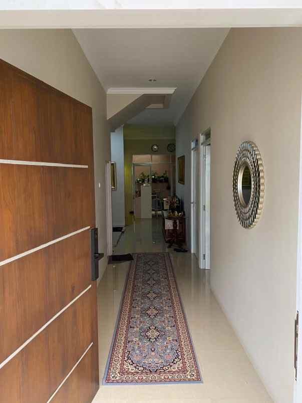 dijual rumah cisaranten