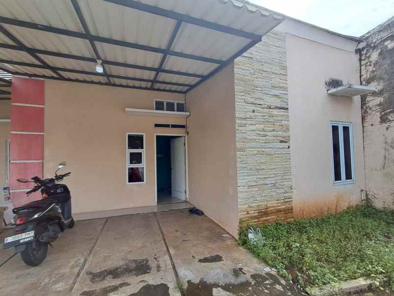 dijual rumah citayam