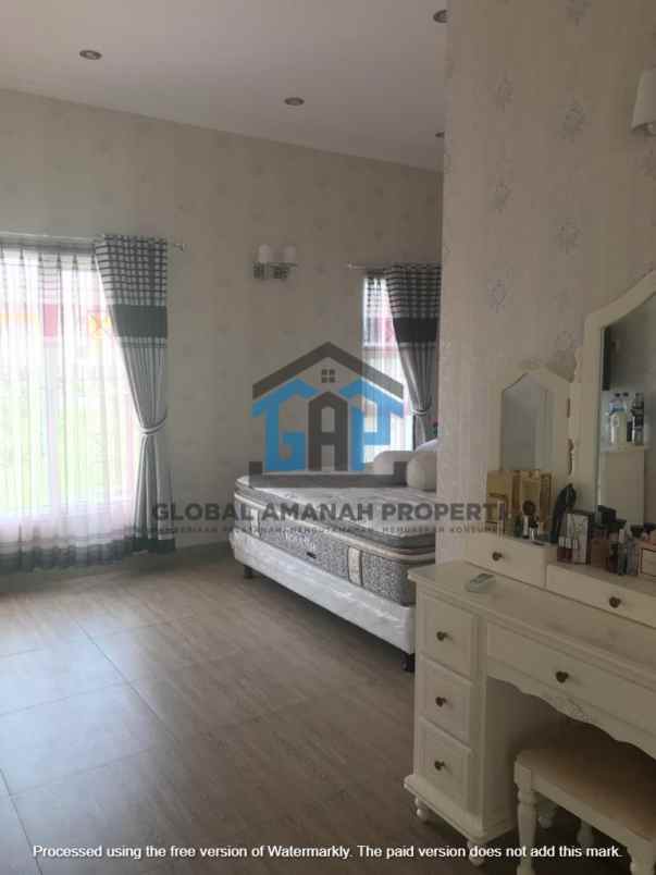 dijual rumah citeureup