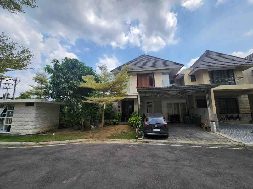 dijual rumah citra grand mutiara