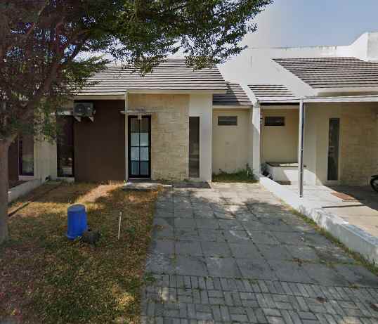 dijual rumah citra harmoni stamford