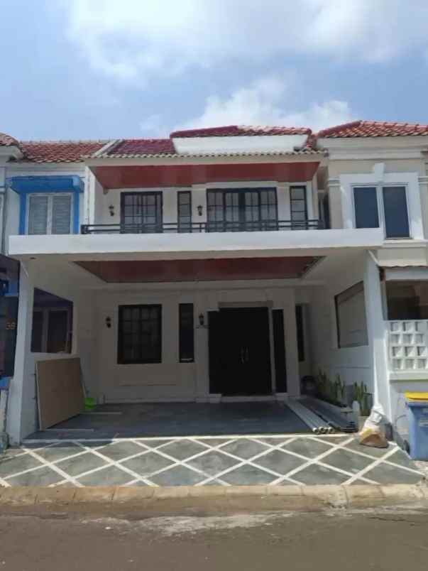 dijual rumah citragran cibubur