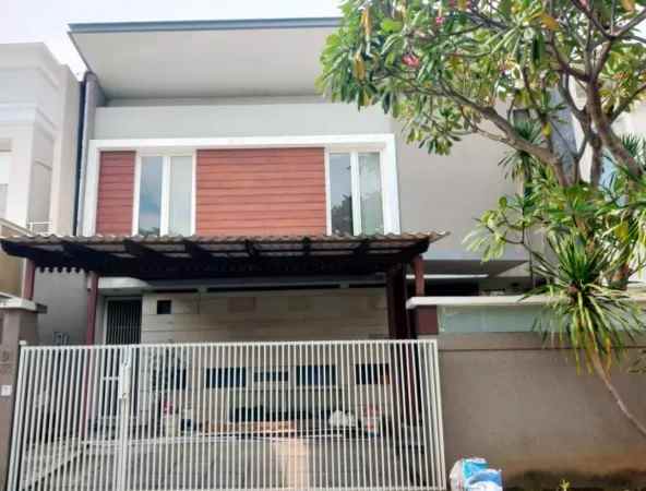 dijual rumah citraland taman puspa raya