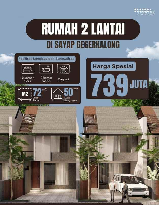 dijual rumah ciwaruga cigugur girang