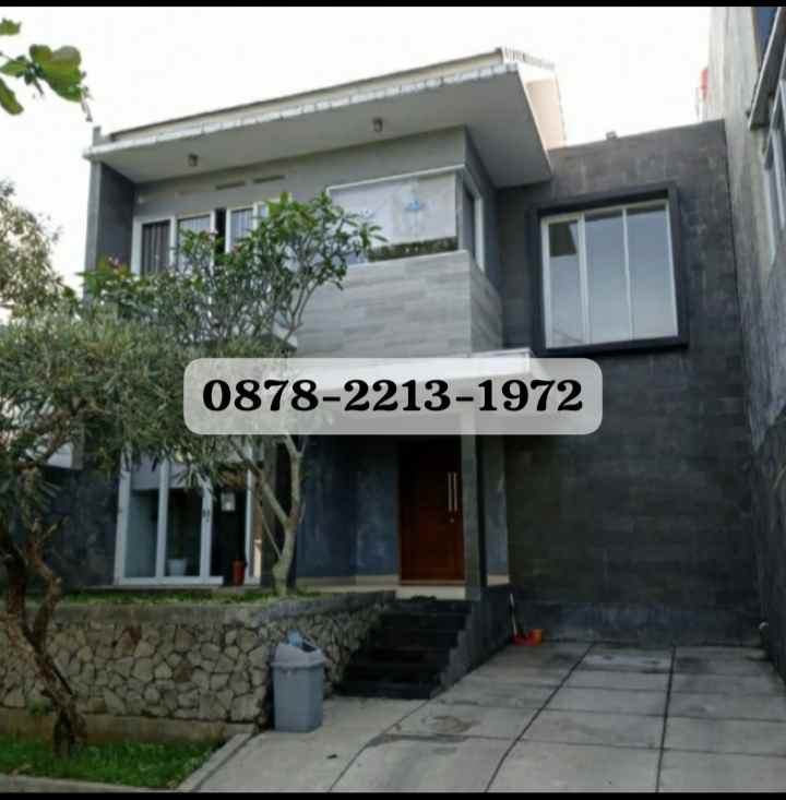 dijual rumah ciwaruga parompong