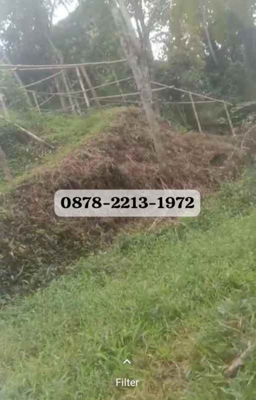 dijual rumah ciwidey kab bandung