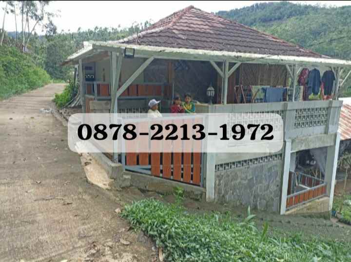 dijual rumah ciwidey kab bandung