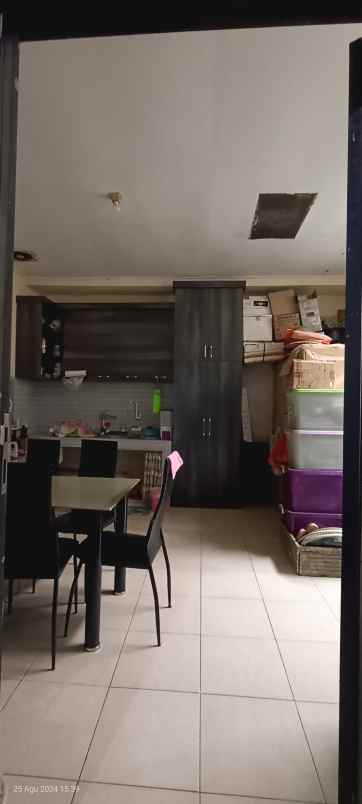 dijual rumah cluster acasia harapan